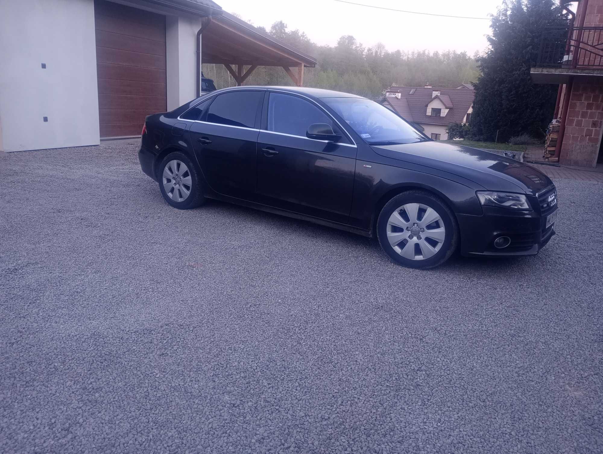 Audi A4 B8 2,0 TDI 170 KM Audi Q7 2008 Rok 3,0TDI 240 KM Quattro 4 x 4