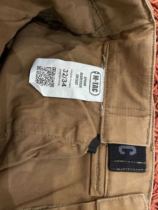 Продам Брюки тактические ,,М-ТАС,, (зимние)