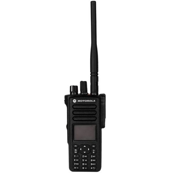 Радіостанція Motorola DP4800e VHF AES 256 (136-174 мГц ) MotoTRBO
