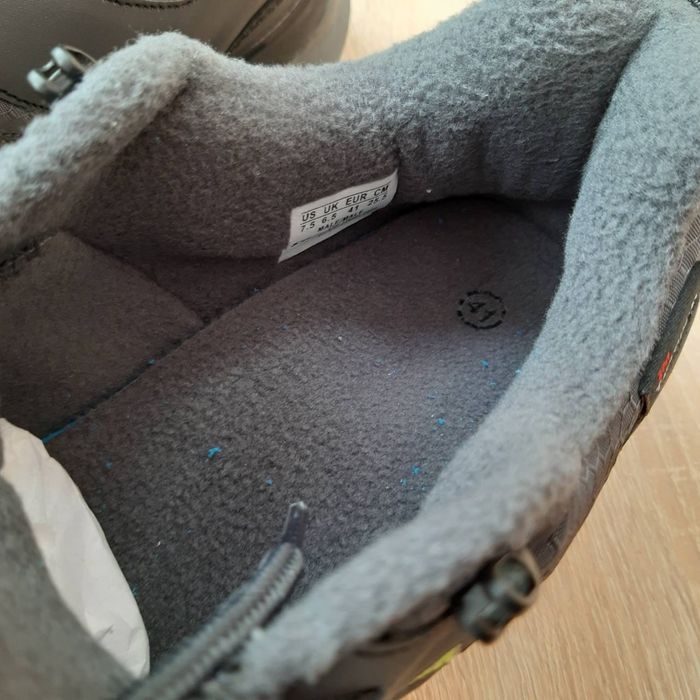 Чоловічі Зимові Кросівки Salomon 3M Thinsulate Waterproof Termo Fleece