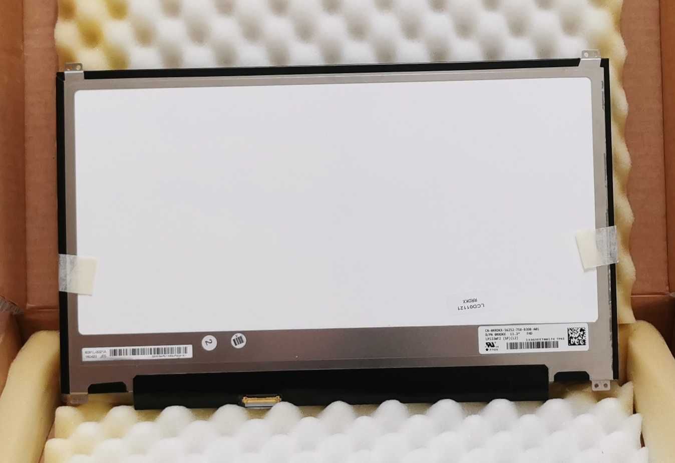Nowa oryginalna Matryca RRDKX Dell Alienware 13 R2 R3 Inspiron 5370