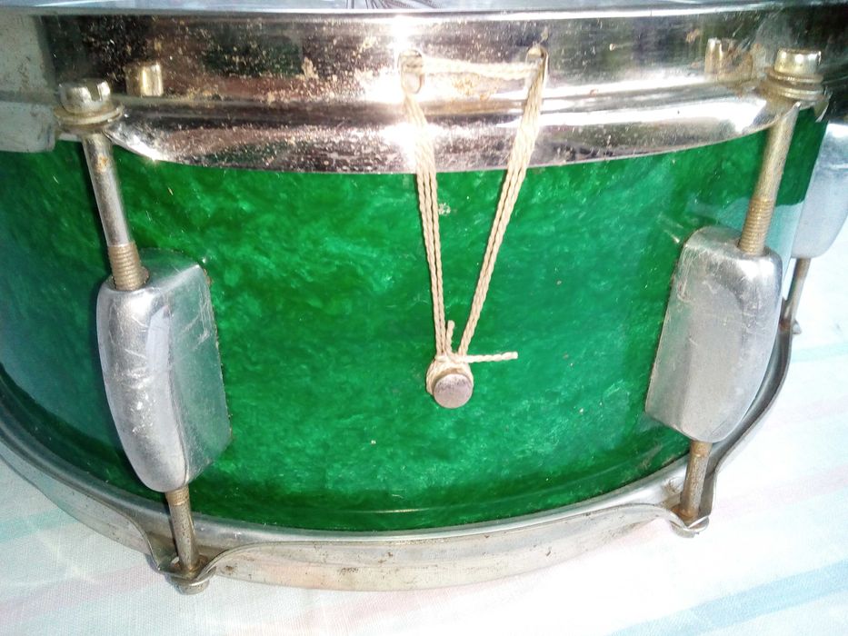 барабан ссср 35х16см