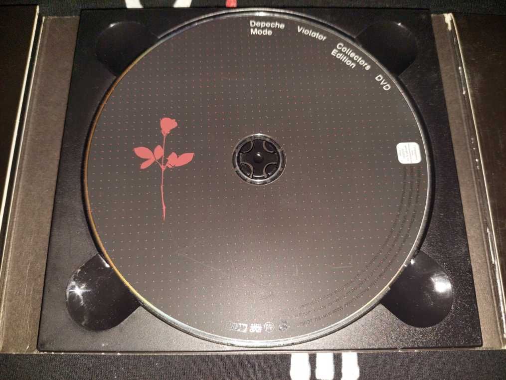 Depeche Mode Violator SACD, Hybrid, Multichannel + DVD 2006