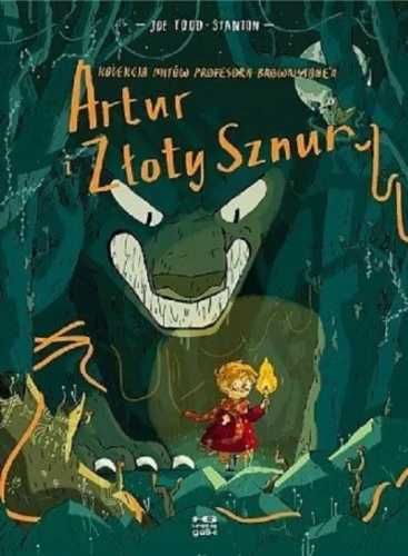 Artur i złoty sznur - Joe Todd Stanton