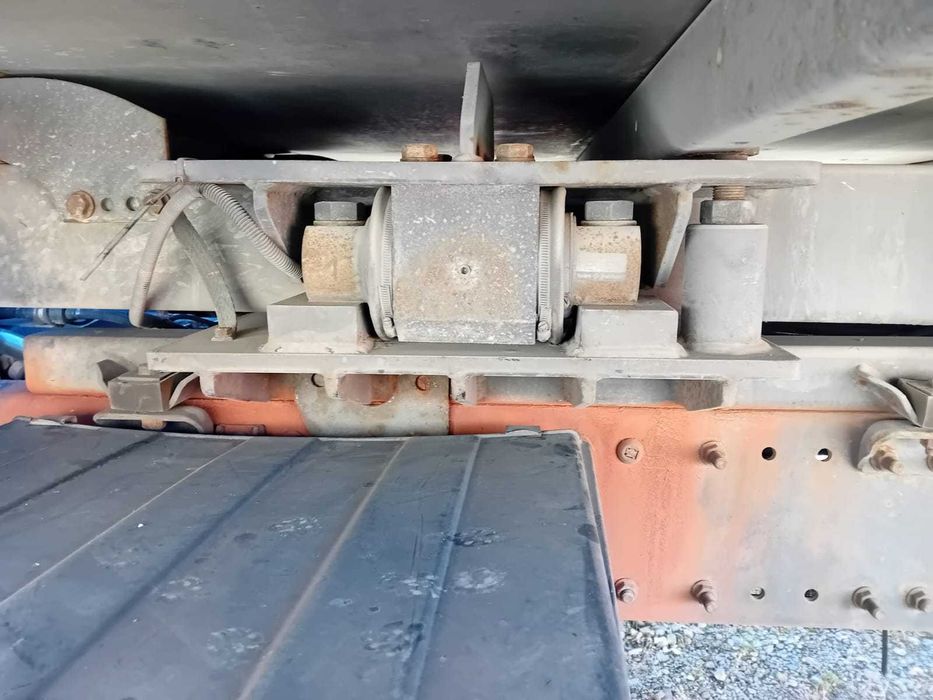 Sprzedam kontener z wagą PFREUNDT stan idealny