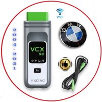 Автосканер VXDIAG VCX SE OBD2 для BMW (Wi-Fi + USB) диагностики 2022 г