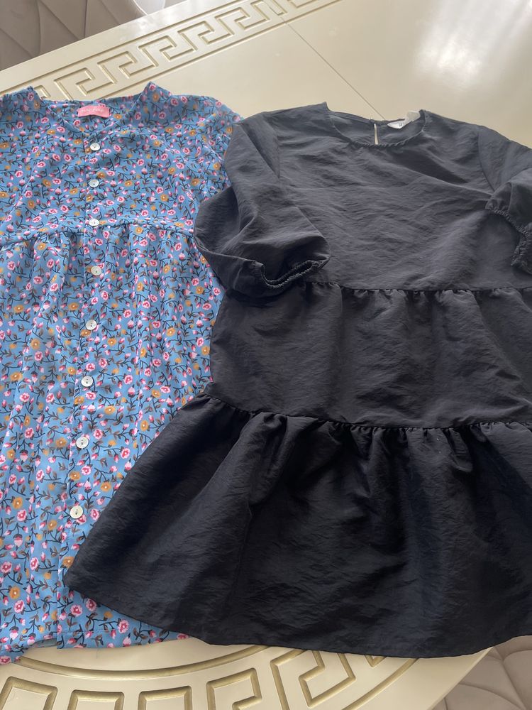 Легкі сукні для дівчинки 152