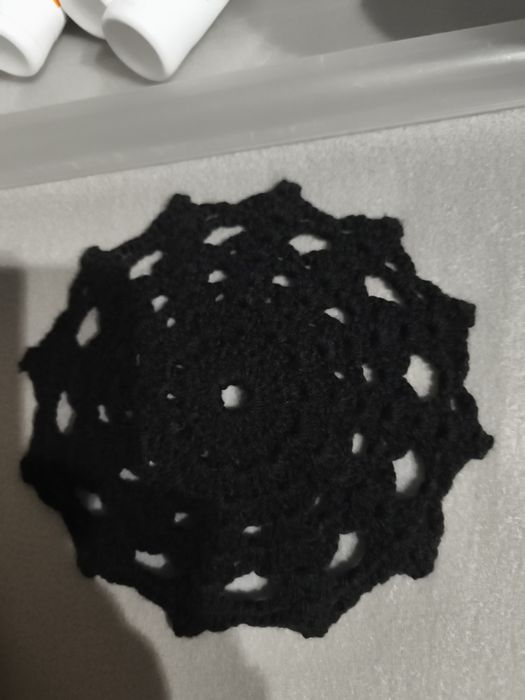 Zestaw podkładek pod kubki