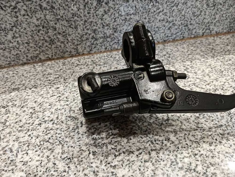 nowa pompa hamulcowa nowy typ. mz etz 250 251