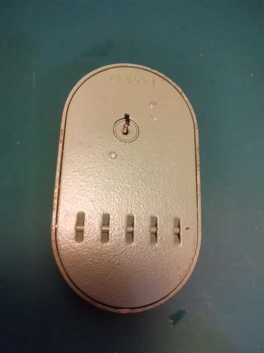 Mealheiro de ferro Montepio geral