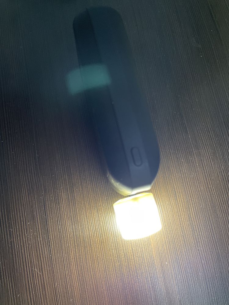 USB лед ліхтар, яскравий колір