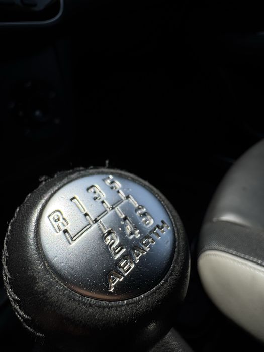 ABARTH Punto Evo *TOP*