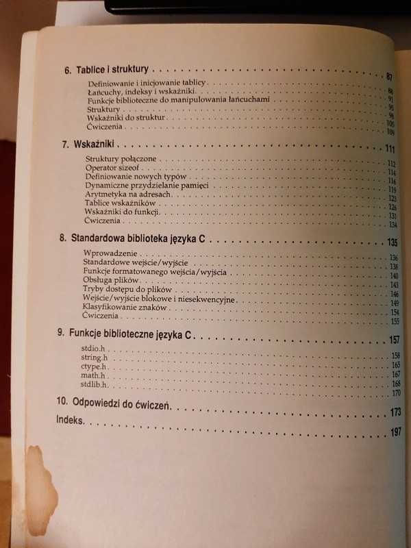 Język C to proste Conor Sexton