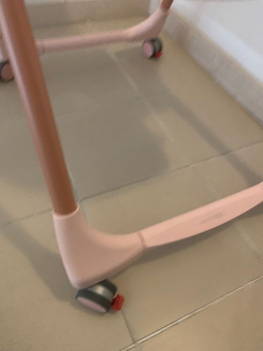 Cadeira alimentacao peg-perego