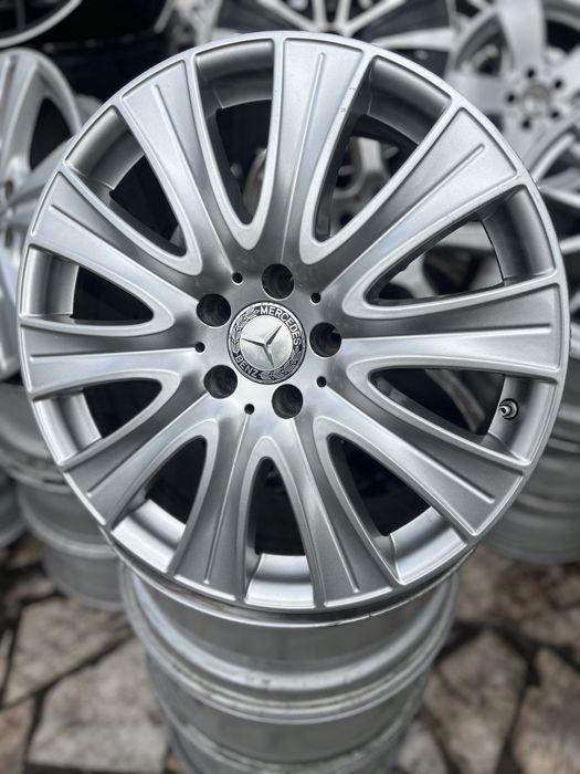 Jantes 18 Originais Mercedes E, Cls, classe S