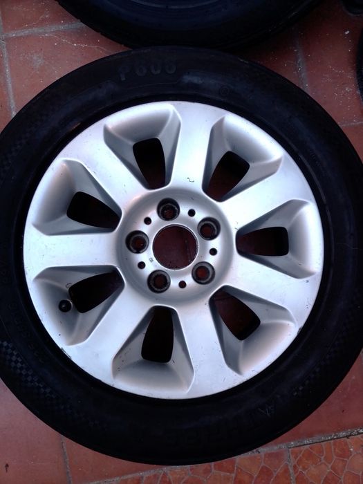 4 Jantes 225/55/R16 BMW originais