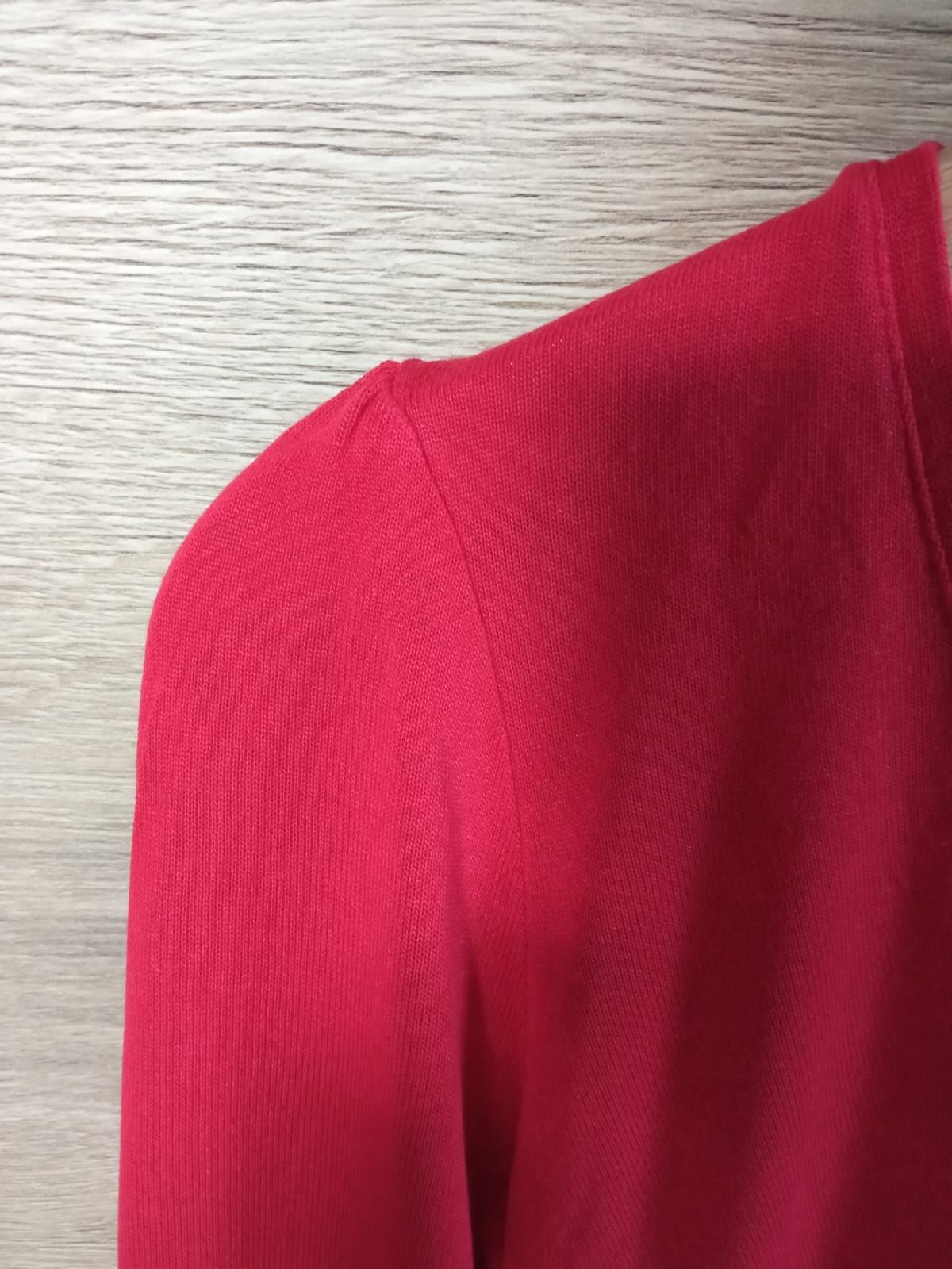 Bluzka sweterek z wiskozy Massimo Dutti xs