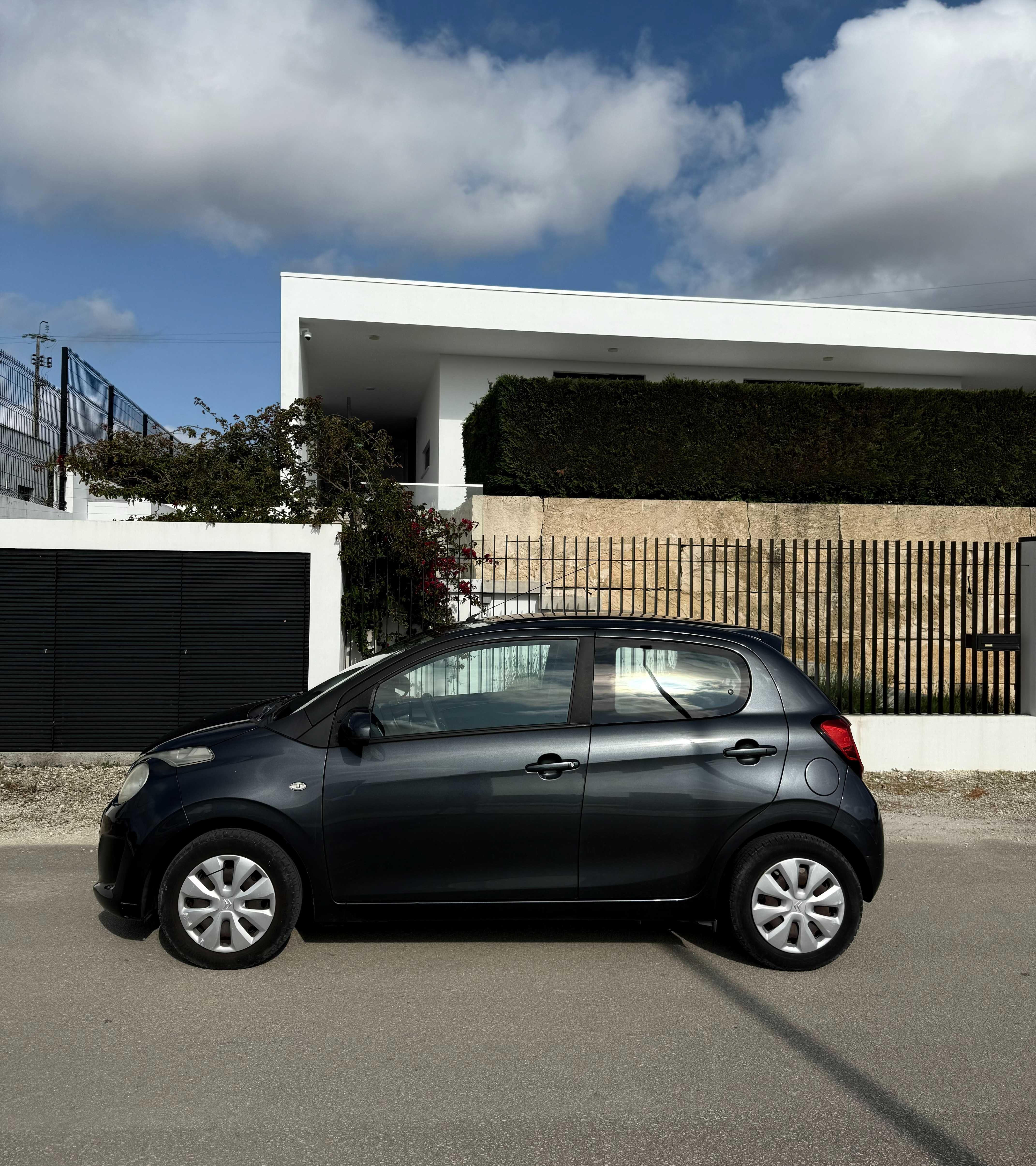 Citroën C1 1.0 Seduction – 2016 – Apenas 34.000 km – NACIONAL