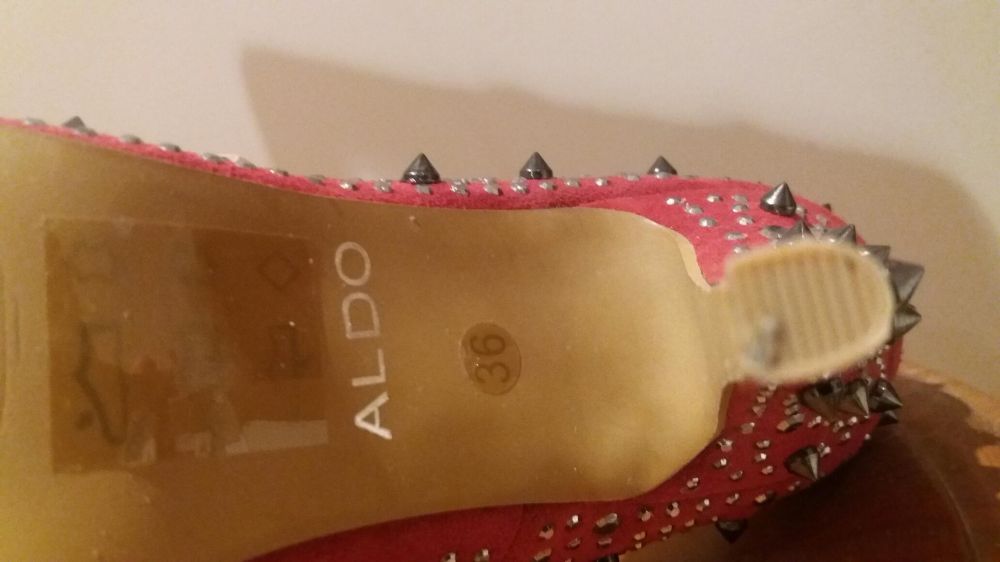 Sapatos ALDO Tam.36 a estrear