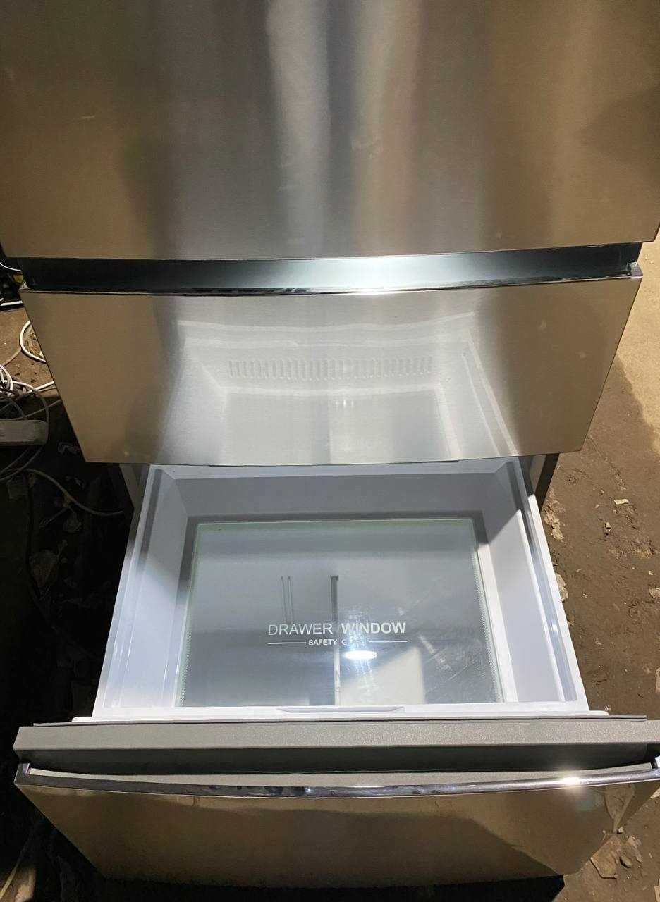 Холодильник Haier A3FE742-CMJ ( 190 см) з Німеччини