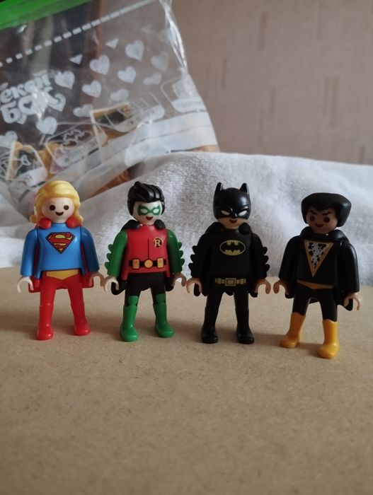 kinder surprise playmobil