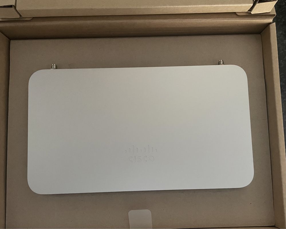 Firewall Meraki MX64W