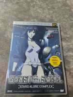 Ghost in The Shell Anime dvd