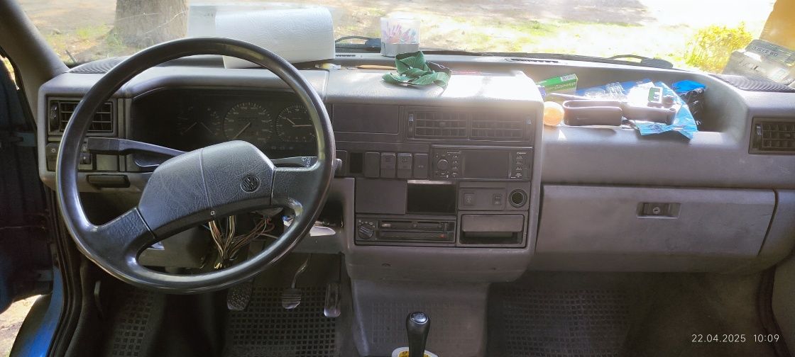 Volkswagen Т4.  2.4дизель 1992р