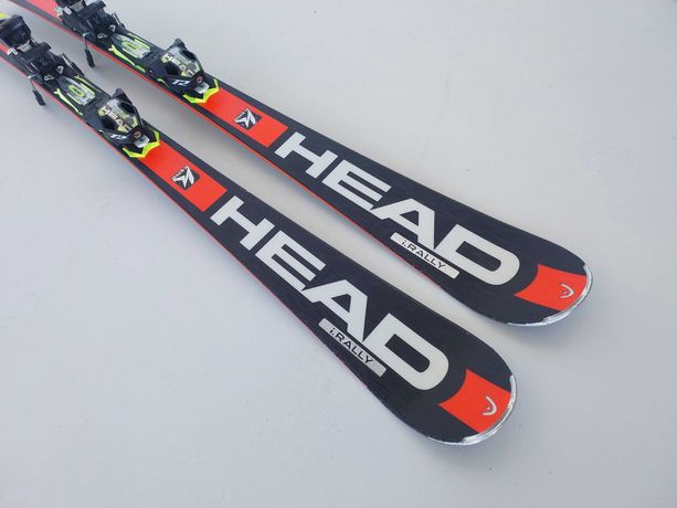 Narty HEAD i.Rally super Shape KERS 170 CM (1)