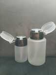 Dwa pojemniki z pompką 60ml+150ml