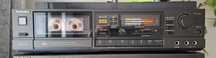 Magnetofon kasetowy technics b405