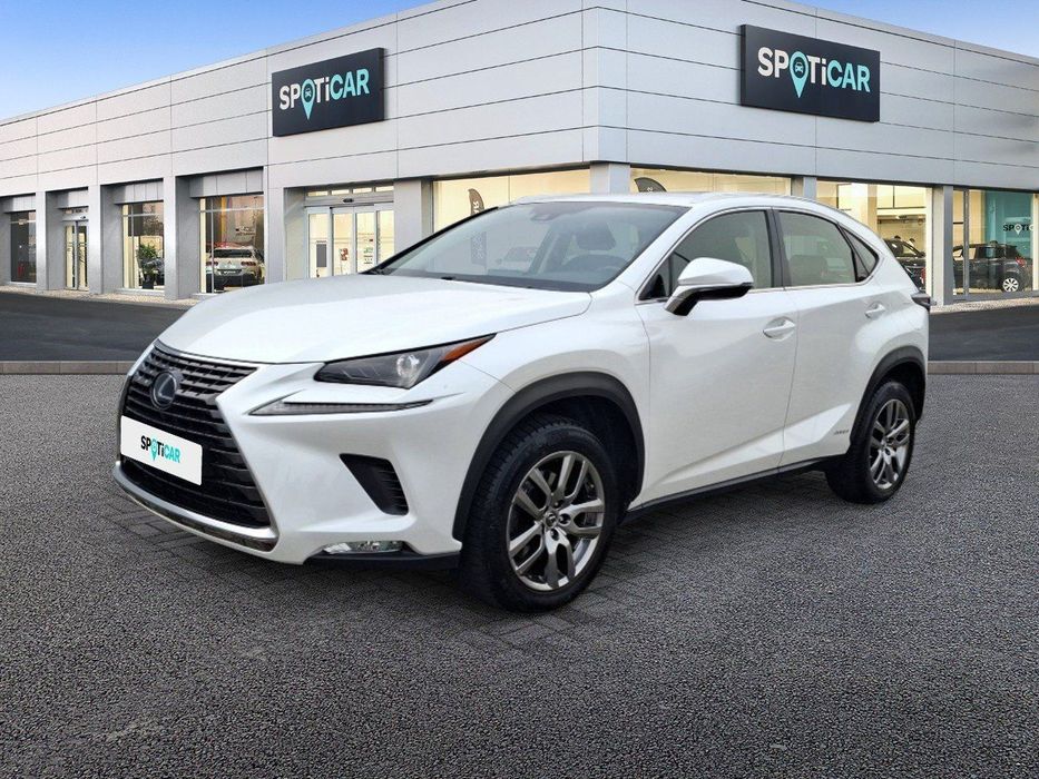 Lexus NX NX 300h Elegance AWD