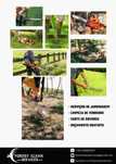 Limpeza de Terrenos e Manutenção de Jardins