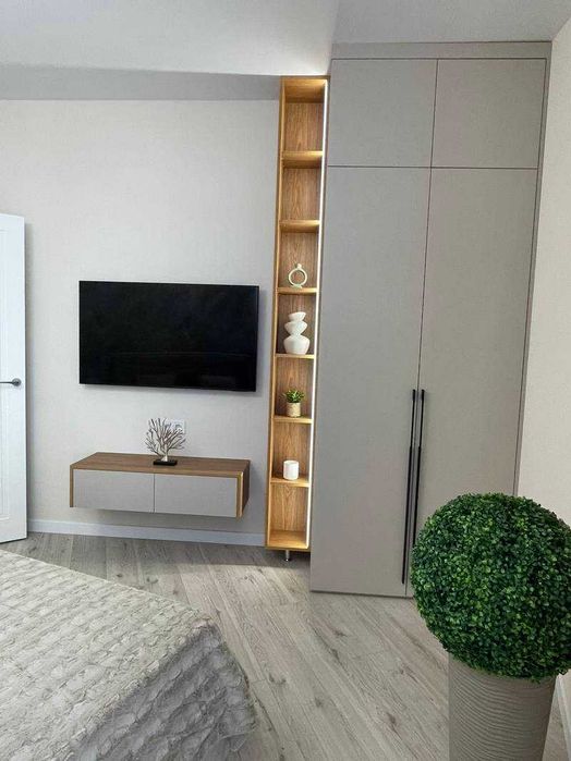 Срочно! 1К-квартира с ремонтом на Краснова