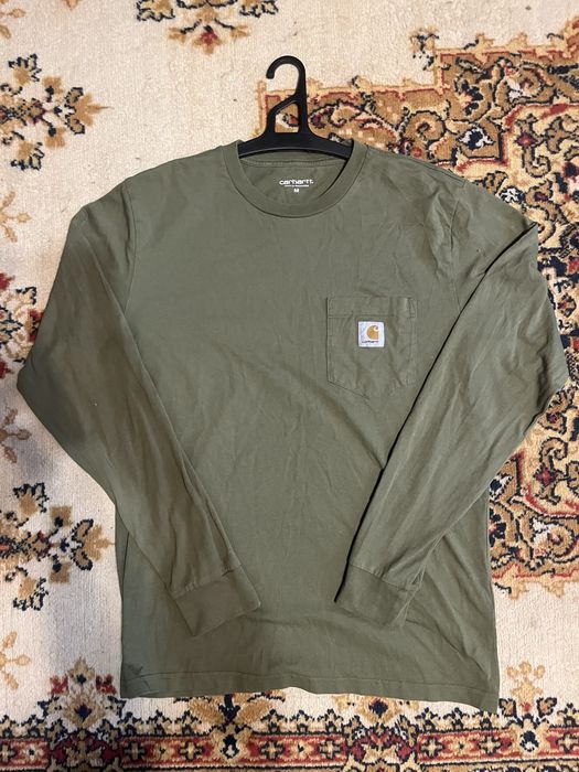 Carhartt WIP Longsleeve Pocket Лонгслив