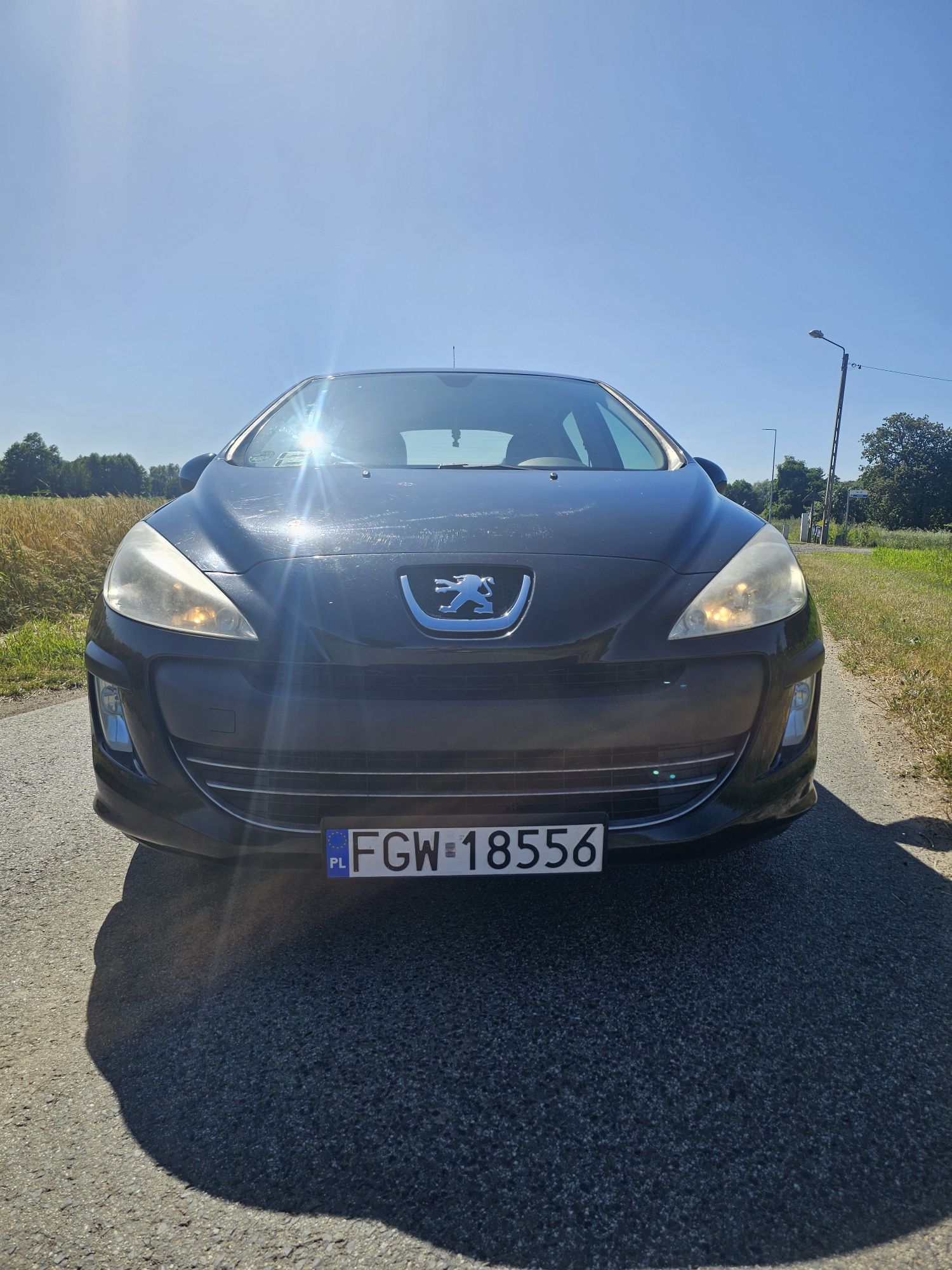 Peugeot 308 1.6 Hdi 110koni KLiMA