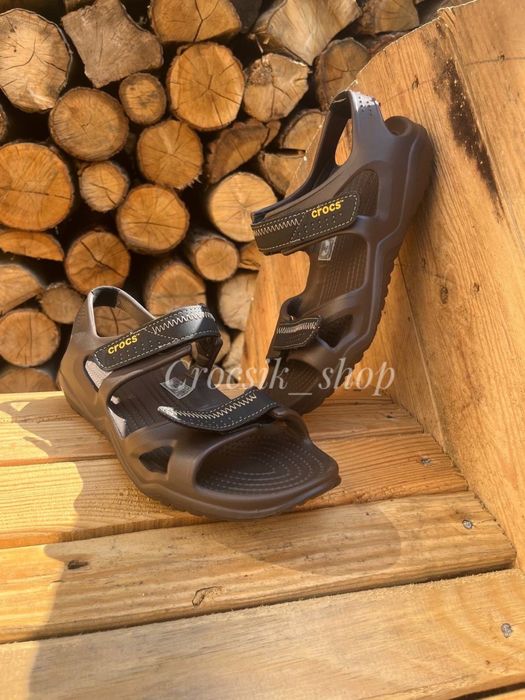 Crocs sandal River сандалі крокс чоловічі