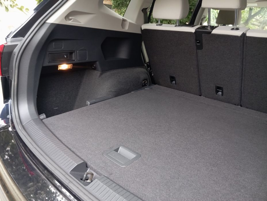 Тигуан 2.0 авт.не крашен