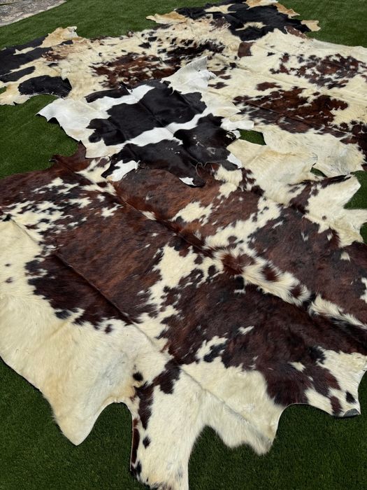Tapete pele Vaca