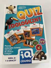 Quiz Zoologiczny gra