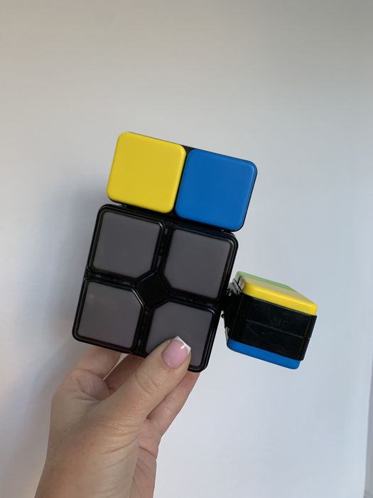 Головоломка игрушка Same Toy IQ Electric cube