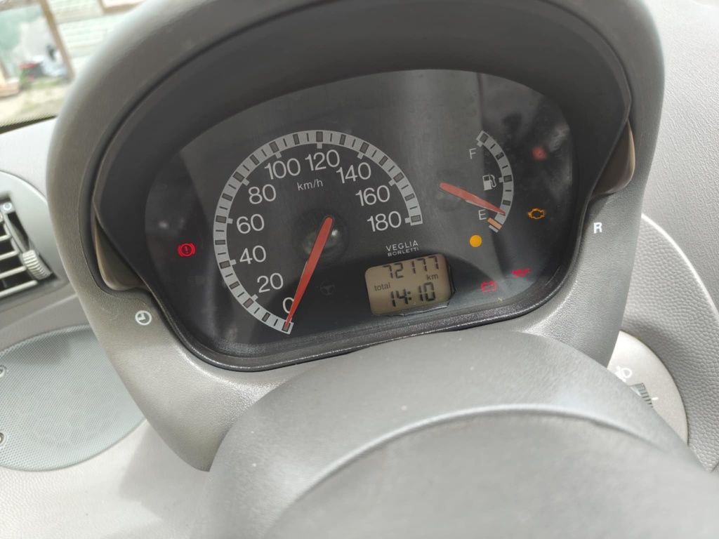 Fiat Seicento 600 1.1 Mpi 2006r