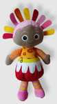 Dobranocny Ogród Upsy Daisy maskotka dźwięk 32cm