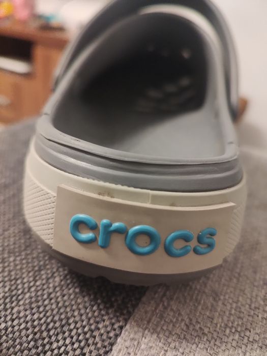 Męskie  klapki Crocsy