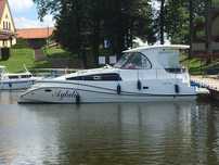 Jacht TES 393 lluminatus "AYLALI"