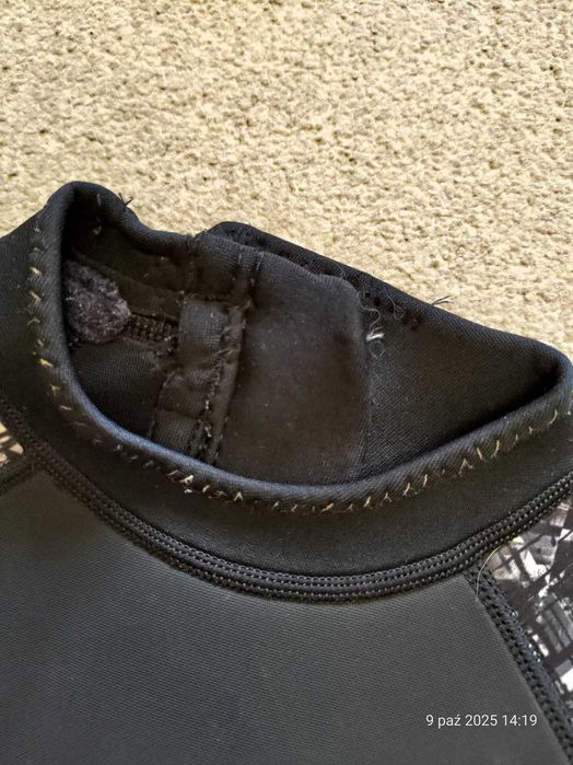 Pianka pływacka Gul 122-128cm + gratis