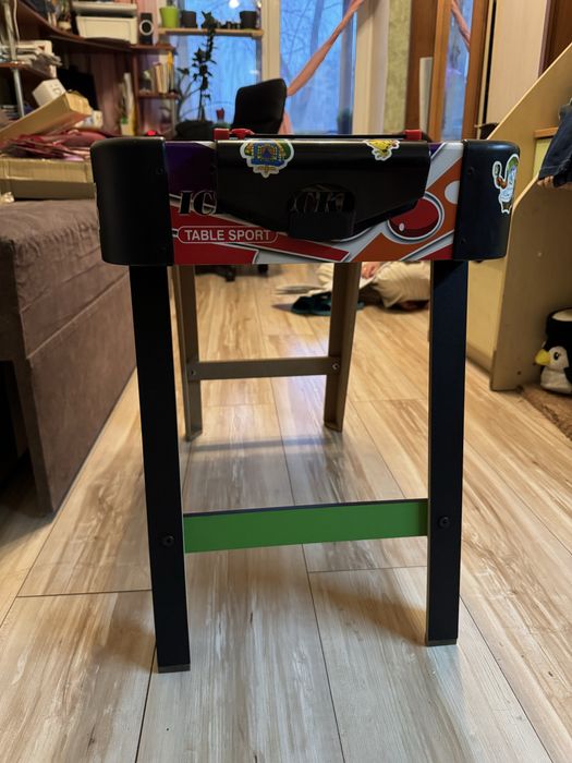 Аэрохоккей детский на ножках