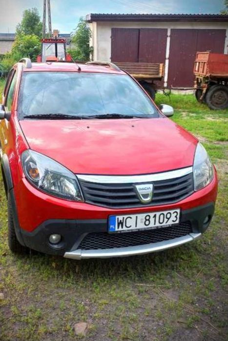 Sprzedam Dacia Sandero 16 500 zl do negocjacji