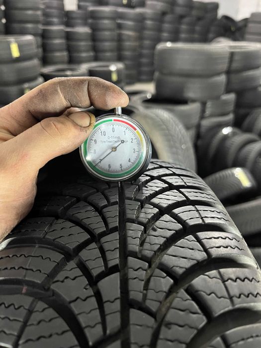 GS1073 Зимові шини 175/65r14 GoodYear UltraGrip 9+ комплект резина р14