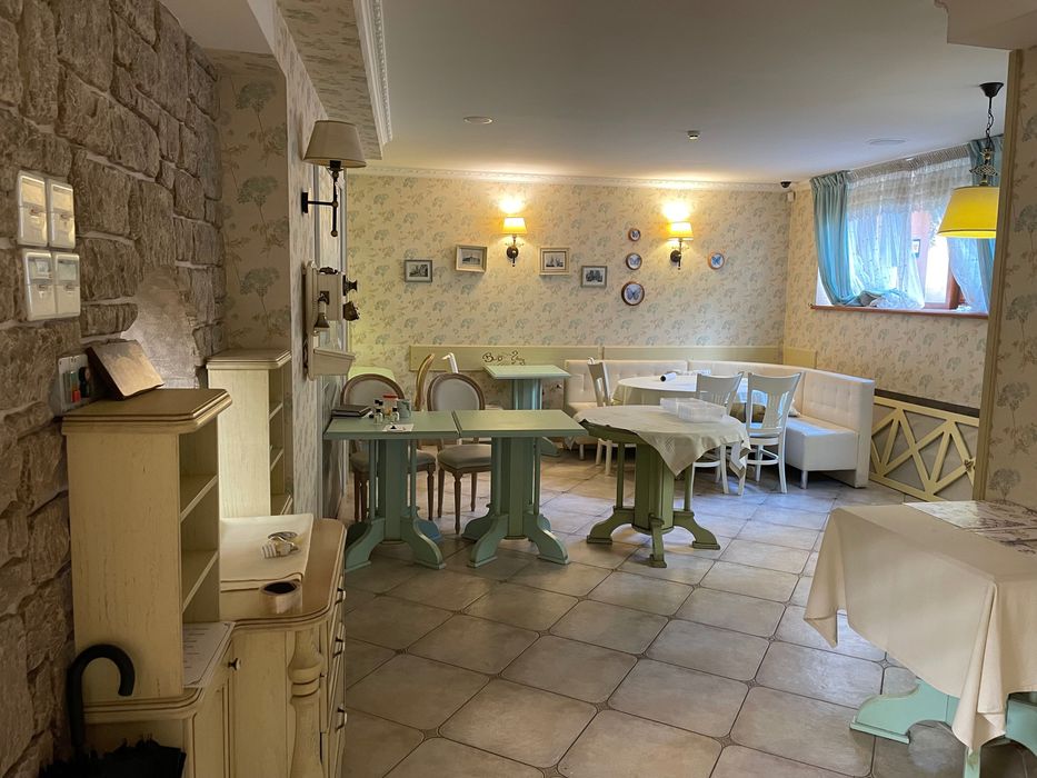 Оренда 400 м2 в центрі Харкова: офіс, торгівельні приміщення, ресторан